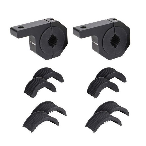 Sylvania, Tube Mount Clamp Brackets, Universal