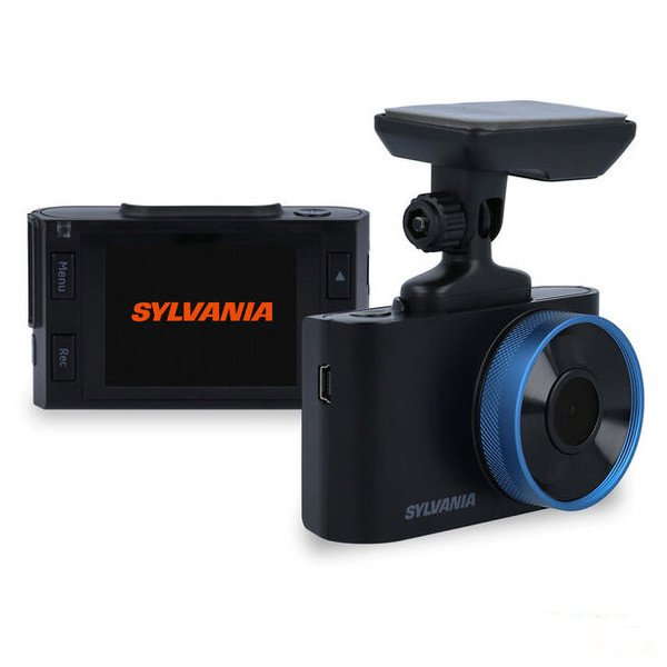 Sylvania, Roadsight Plus Dash Camera, Universal Sylvania, Roadsight Plus Dash Camera, Universal
