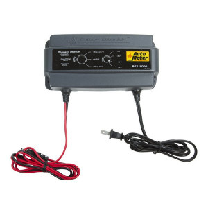 Auto Meter, Battery Charger / Maintainer, Universal