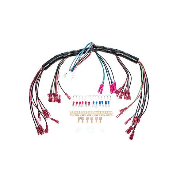 Intellitronix, 10 Circuit Universal Wire Harness, Universal
