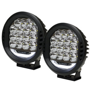 500 LED 7" Driving Light Kit