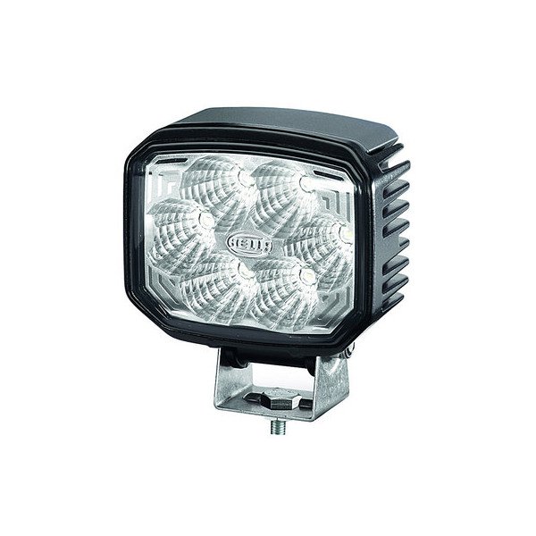 Hella, Micro FF LED Driving Light Kit, Universal