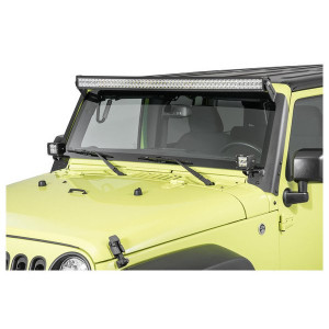 Westin, Snyper Pillar LED Light Mounts, for 07-18 Jeep Wrangler JK Westin, Snyper Pillar LED Light Mounts, for 07-18 Jeep Wrangler JK