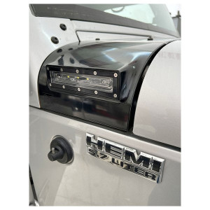 Lucid VSL Offroad Lighting - Unpainted