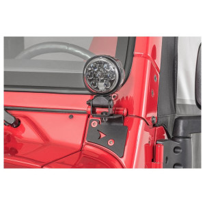 3.5in LED Work Light, Spot Beam
