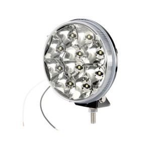 81 Series 7" Auxiliary Spot Lamp
