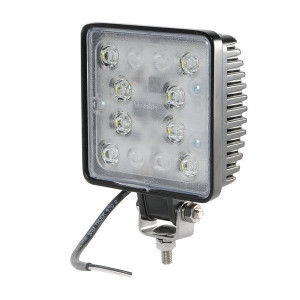 Truck-Lite, Super 81 4.7" 8 Diode Work Lamp, Universal