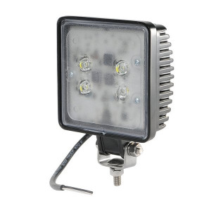 Truck-Lite, Super 81 4.7" 4 Diode Work Lamp, Universal