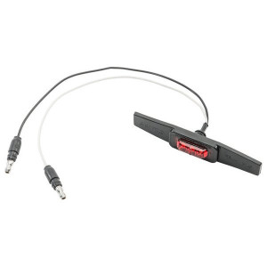 Truck-Lite, 36 Series Winged Flex Lite, Red, 