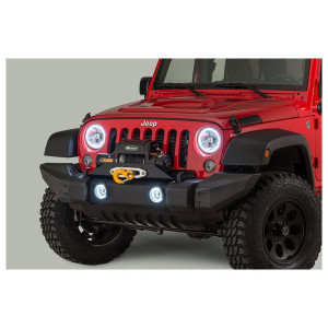 Oracle Lighting, Halo Headlight Kit, with White Halo Ring Oracle Lighting, Halo Headlight Kit, with White Halo Ring