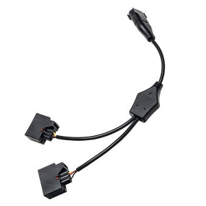 Switchback Turn Signal Y Splitter Adapter
