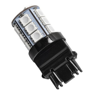 Oracle Lighting, 3157 Red LED Bulb, for 07-20 Jeep Wrangler JK, JL, & 2020 Gladiator JT without Factory LED Option
