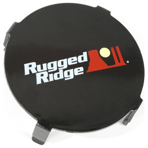 3.5" Round LED Light Cover