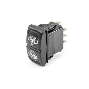 Painless Wiring, Trail Rocker Winch Control Add On, for Painless Wiring Trail Rocker Systems
