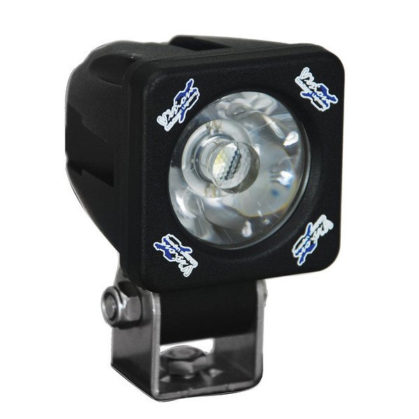 2" Solstice Solo LED Pod 35&deg; Narrow Beam in Black