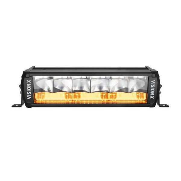 Vision X, Shocker Dual Action LED Light Bar, 12" White Vision X, Shocker Dual Action LED Light Bar, 12" White