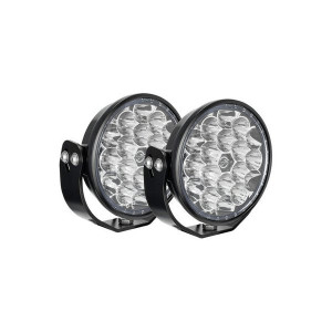 Vision X, VL-Series Offroad Dual Function LED Light Kit, 6.7"-Diameter, Vision X, VL-Series Offroad Dual Function LED Light Kit, 6.7"-Diameter,