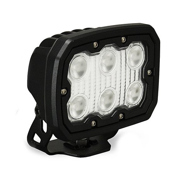 Vision X, Duralux 440 6 LED Light, 40&deg; Beam Pattern, 