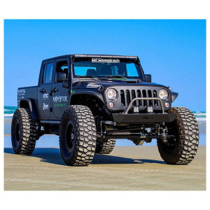 Baja Designs, S8 50" Light Bar Kit, for 07-18 Jeep Wrangler JK