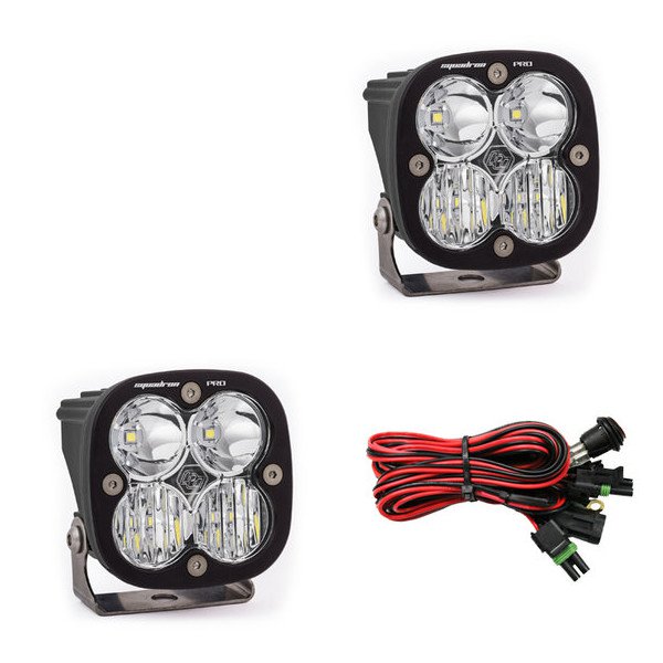 Squadron Pro Driving/Spot Combo LED Lights -Pair Squadron Pro Driving/Spot Combo LED Lights -Pair