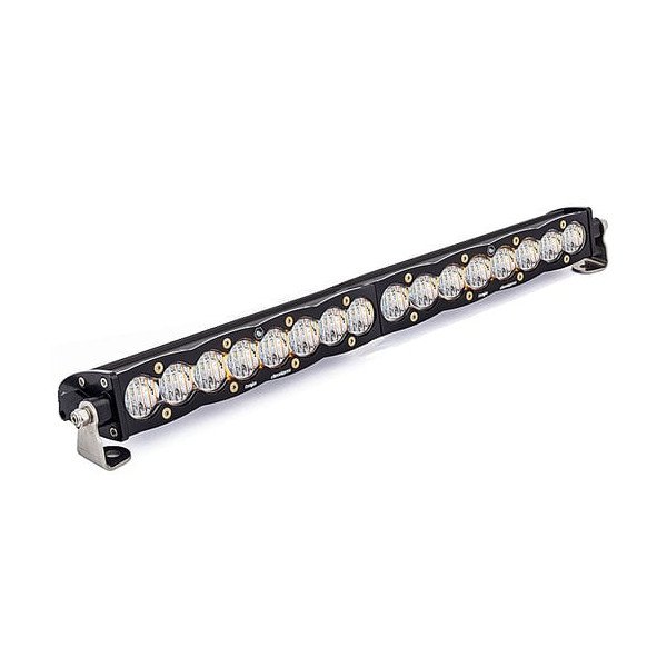 Baja Designs, S8 LED Light Bar, 20 Inch Wide Driving Beam in White