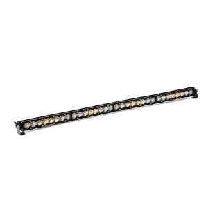 Baja Designs, S8 LED Light Bar, 40 Inch Driving Combo Beam in White