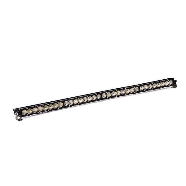 Baja Designs, S8 LED Light Bar, 40 Inch Wide Driving Beam in White Baja Designs, S8 LED Light Bar, 40 Inch Wide Driving Beam in White