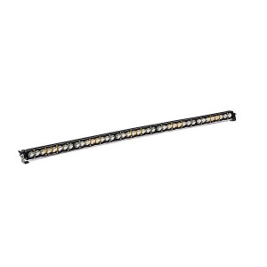 Baja Designs, S8 LED Light Bar, 50 Inch Spot Beam in White