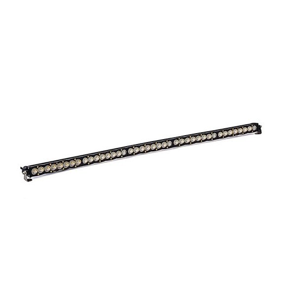 Baja Designs, S8 LED Light Bar, 50 Inch Wide Driving Beam in White Baja Designs, S8 LED Light Bar, 50 Inch Wide Driving Beam in White