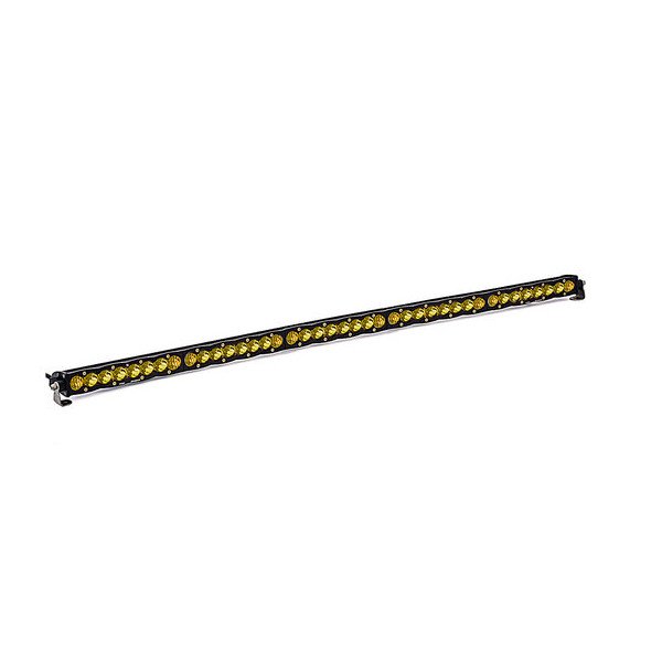 Baja Designs, S8 LED Light Bar, 50 Inch Driving Combo Beam in Amber
