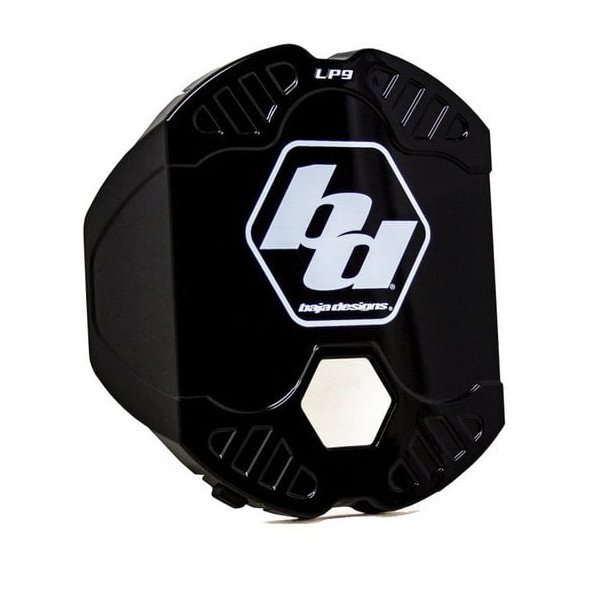 Baja Designs, LP9 Rock Guard in Black, Universal