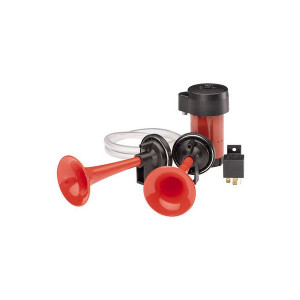 Dual Tone Air Horn Kit