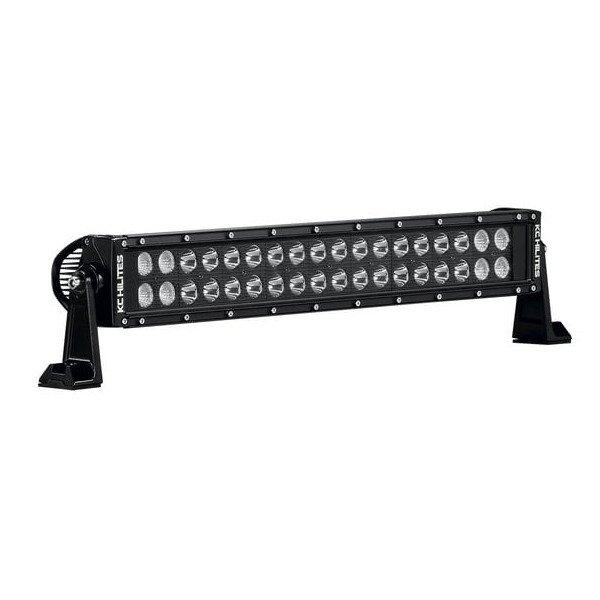 KC HiLiTES, C20 LED Light Bar, with Harness