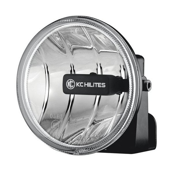 KC HiLiTES, 4" Gravity LED Fog Lights (Single), Universal