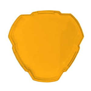 KC HiLiTES, Flex Era 3 Light Shield, - Clear