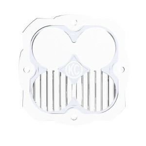KC HiLiTES, Flex Era 4 Lens Replacement, Combo Beam