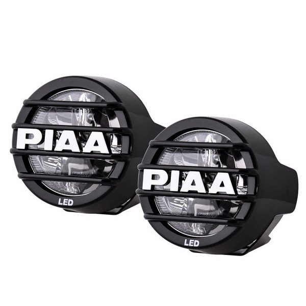 PIAA, LP530 Series SAE 3.5" LED Lamp Kit, White Wide Spread Fog Beam Pair PIAA, LP530 Series SAE 3.5" LED Lamp Kit, White Wide Spread Fog Beam Pair