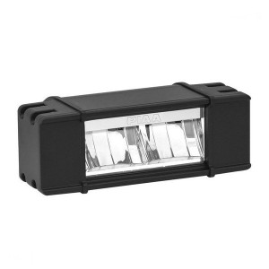 PIAA, RF 6" LED Single Light Bar, with White Wide/Driving Hybrid Beam & Wiring Harness