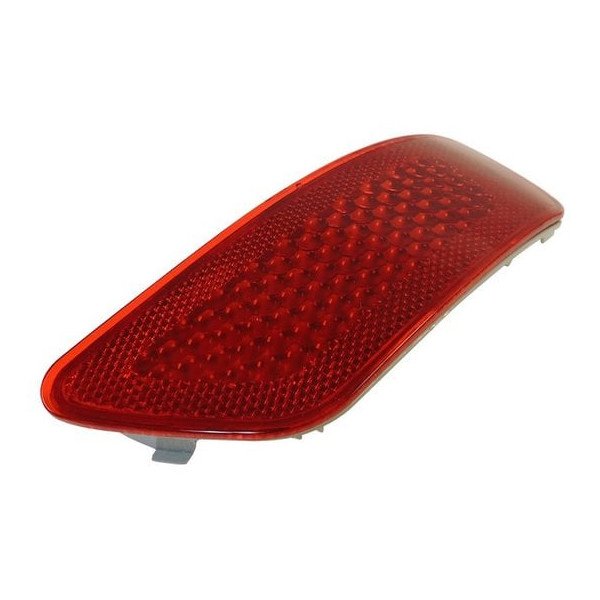 Crown Automotive, Passenger Side Rear Reflector, for 11-15 Jeep Grand Cherokee WK, Compass MK & Patriot MK