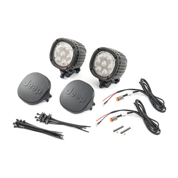 7" LED Offroad Light 7" LED Offroad Light
