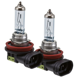 Hella, High Performance 2.0 H11 Head Light Bulb Pair 55W, Universal