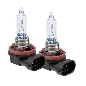 Hella, High Performance 2.0 H9 Head Light Bulb Pair 65W, Universal