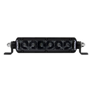 SR-Series Pro Midnight Edition 6" LED Light Bar SR-Series Pro Midnight Edition 6" LED Light Bar