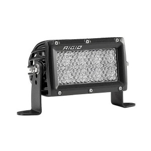 E-Series Pro 4" LED Light Bars, White Diffused E-Series Pro 4" LED Light Bars, White Diffused