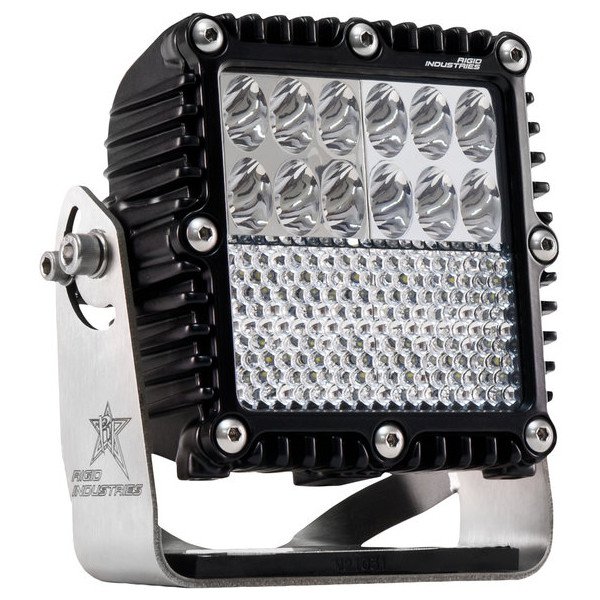Q2-Series LED Light - White Driving/Down Diffused 60 Degree Pattern Q2-Series LED Light - White Driving/Down Diffused 60 Degree Pattern