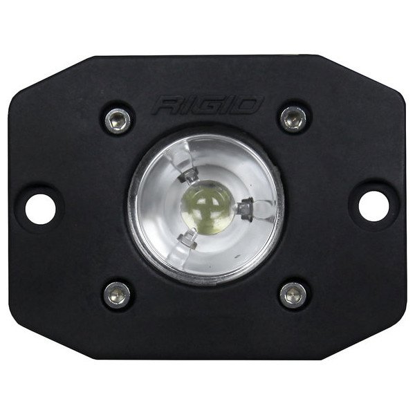 Rigid Industries, Ignite Flush Mount LED Flood Light, Universal