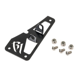 Rigid Industries, Drivers Tail Light Mount, for 07-18 Jeep Wrangler JK with SR-M & SR-Q Series Lights Rigid Industries, Drivers Tail Light Mount, for 07-18 Jeep Wrangler JK with SR-M & SR-Q Series Lights