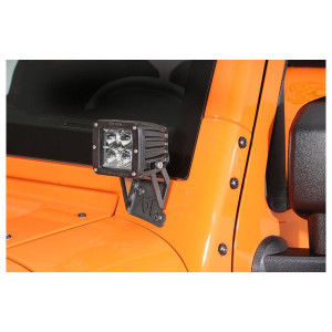 A-Pillar Light Mount Kit
