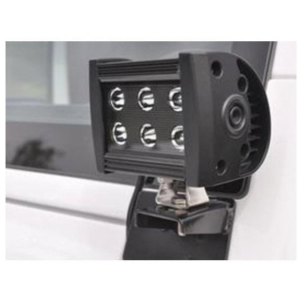 DV8 Offroad, BRS-5 5" Pro Series LED Spot Light, Universal