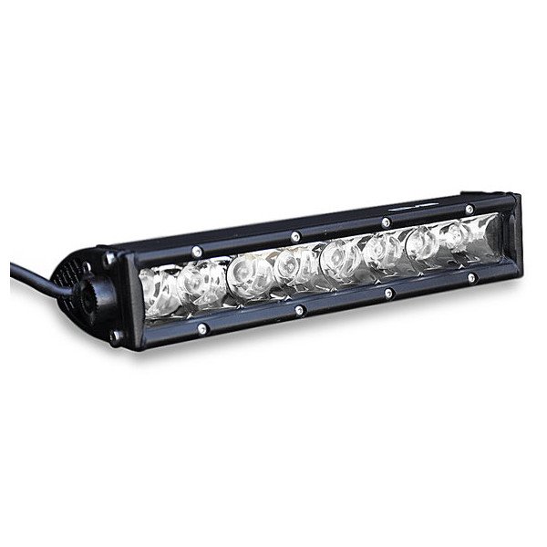 DV8 Offroad, BS-10 10" SL8 Slim Series LED Light Bar, Universal